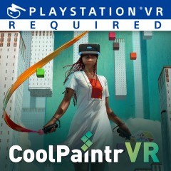 CoolPaintVR